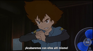 Digimon Adventure 02: Diablomon no Gyakushuu